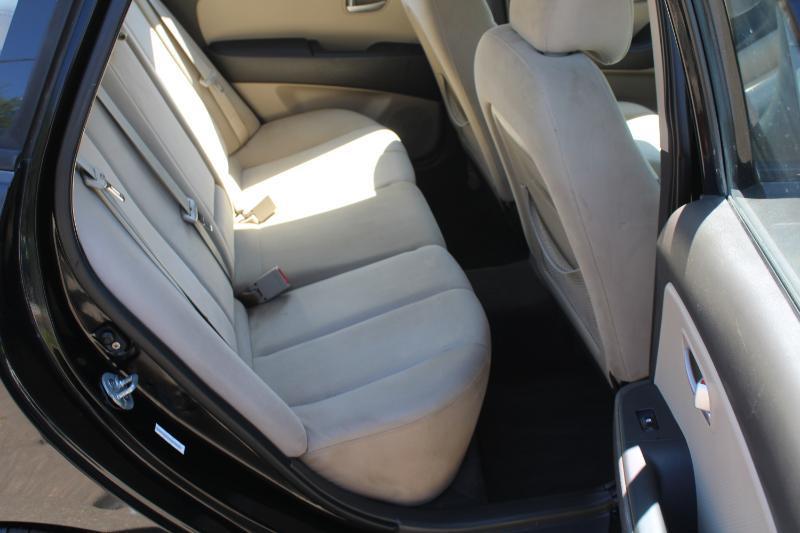 Hyundai Elantra GLS 2009
