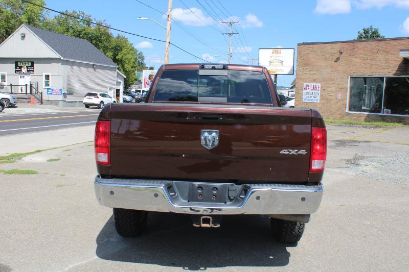 RAM 3500 SLT Crew Cab SWB 4WD 2015