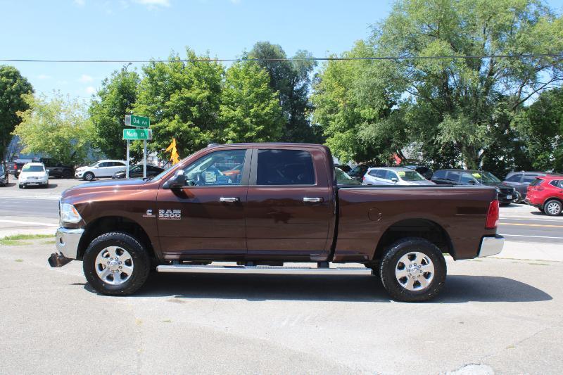 RAM 3500 SLT Crew Cab SWB 4WD 2015