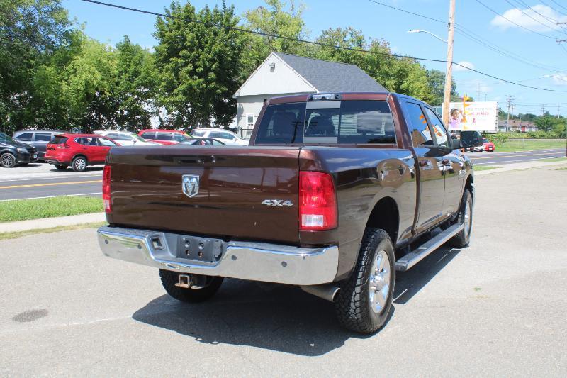 RAM 3500 SLT Crew Cab SWB 4WD 2015