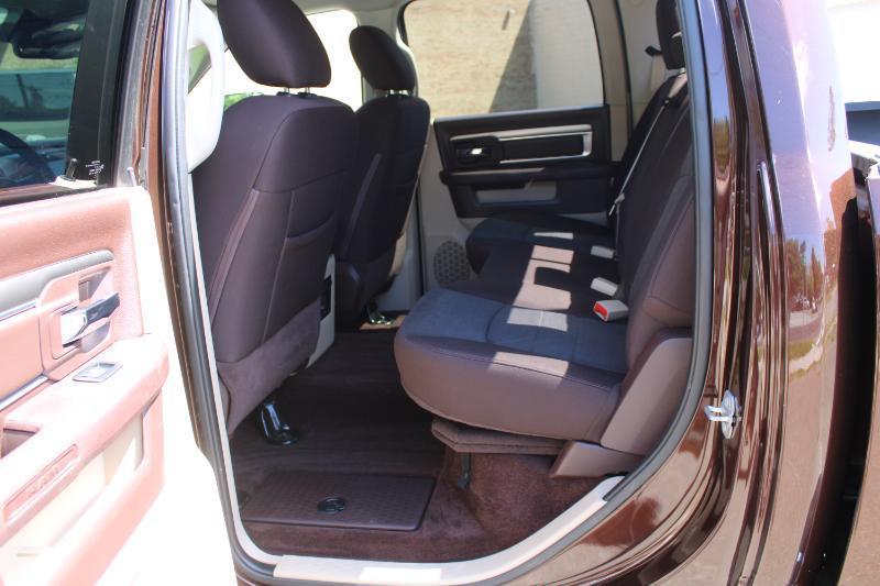 RAM 3500 SLT Crew Cab SWB 4WD 2015