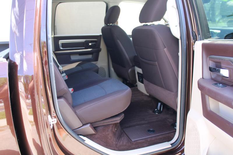 RAM 3500 SLT Crew Cab SWB 4WD 2015