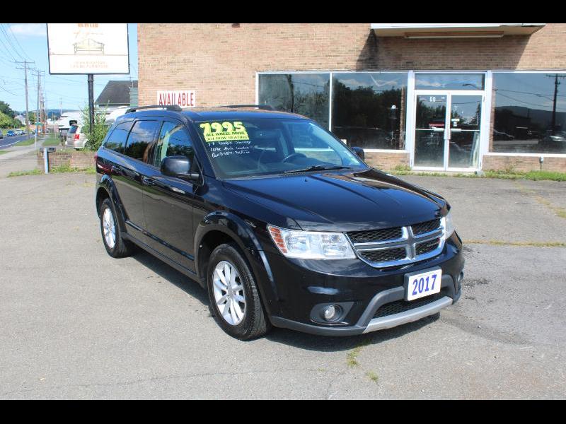 2017 Dodge Journey SXT AWD
