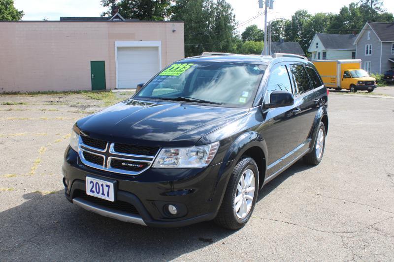 Dodge Journey SXT AWD 2017