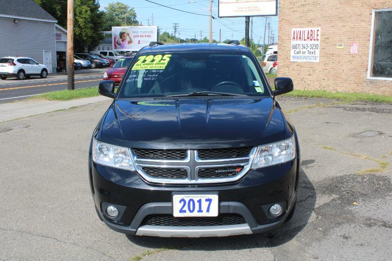 Dodge Journey SXT AWD 2017