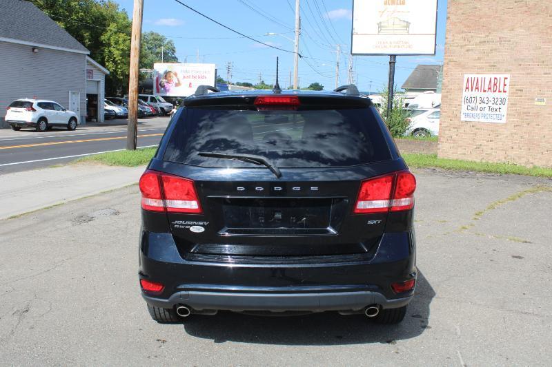 Dodge Journey SXT AWD 2017