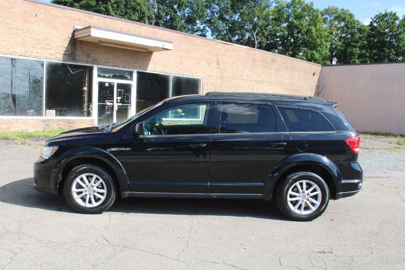 Dodge Journey SXT AWD 2017