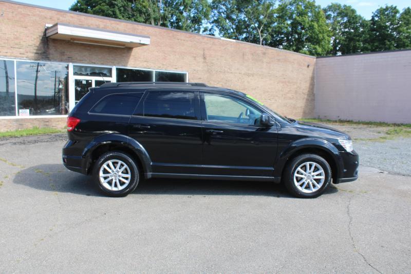 Dodge Journey SXT AWD 2017