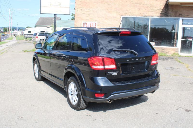 Dodge Journey SXT AWD 2017