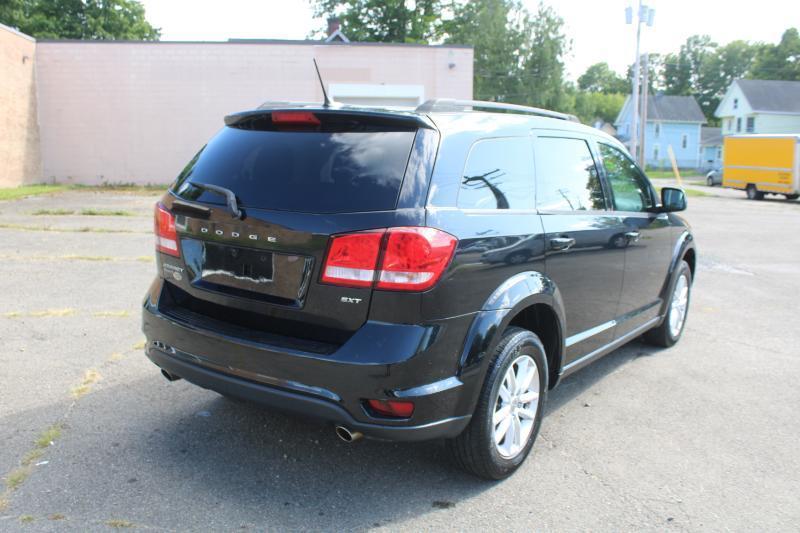 Dodge Journey SXT AWD 2017