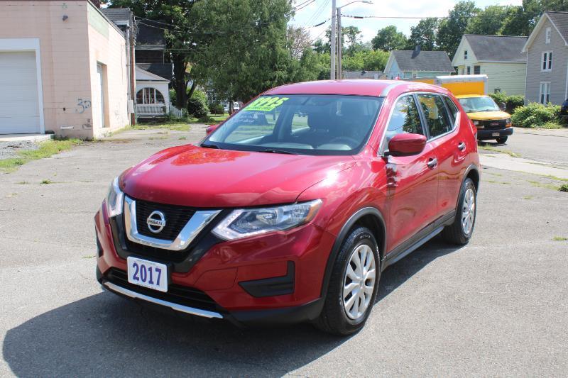 Nissan Rogue S AWD 2017