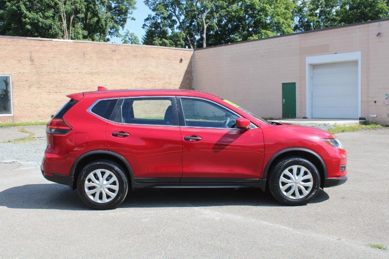 Nissan Rogue S AWD 2017