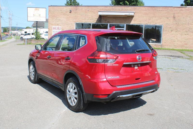 Nissan Rogue S AWD 2017