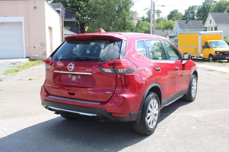 Nissan Rogue S AWD 2017