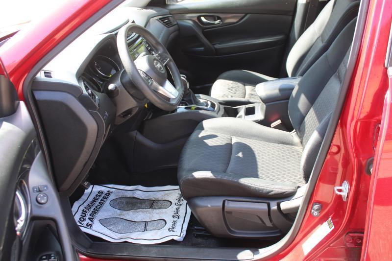 Nissan Rogue S AWD 2017