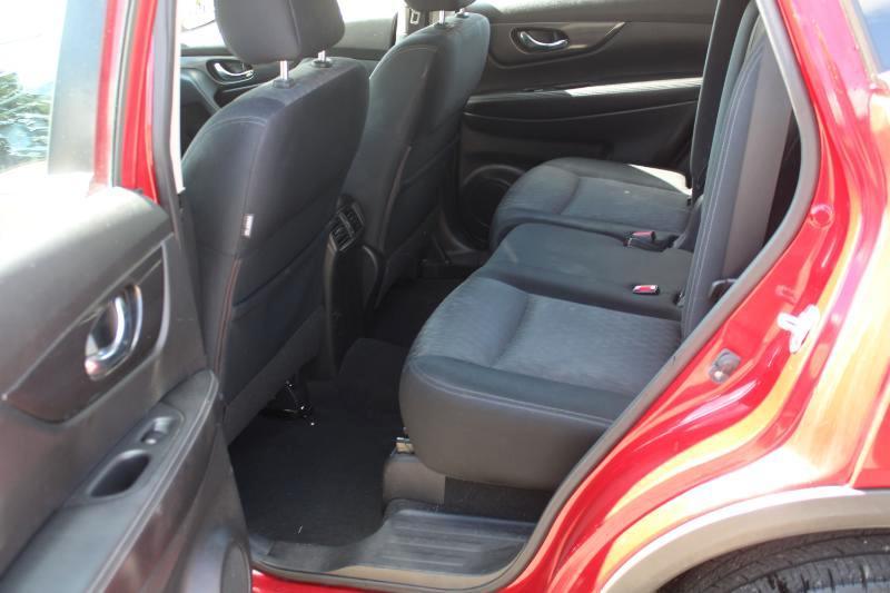 Nissan Rogue S AWD 2017