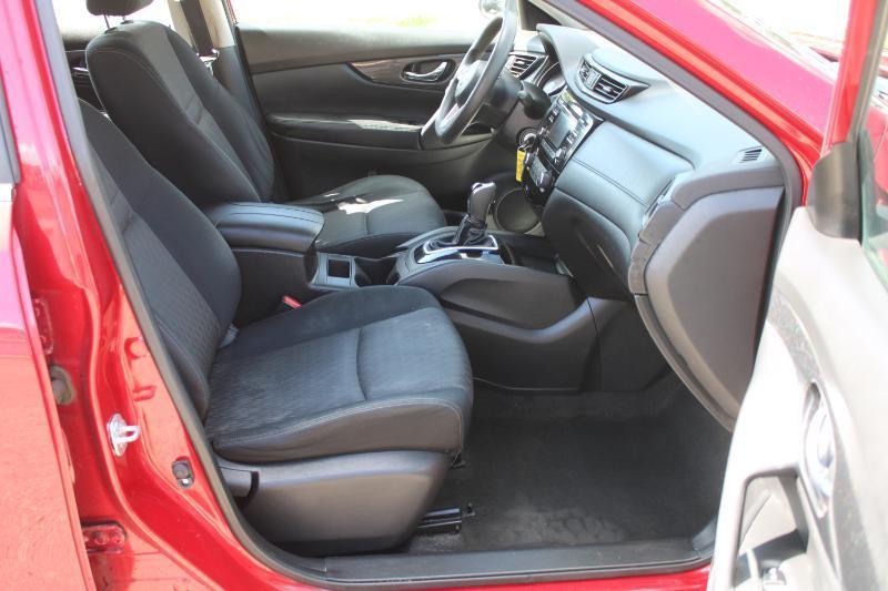 Nissan Rogue S AWD 2017