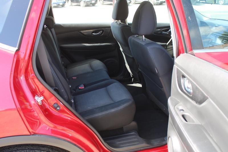 Nissan Rogue S AWD 2017