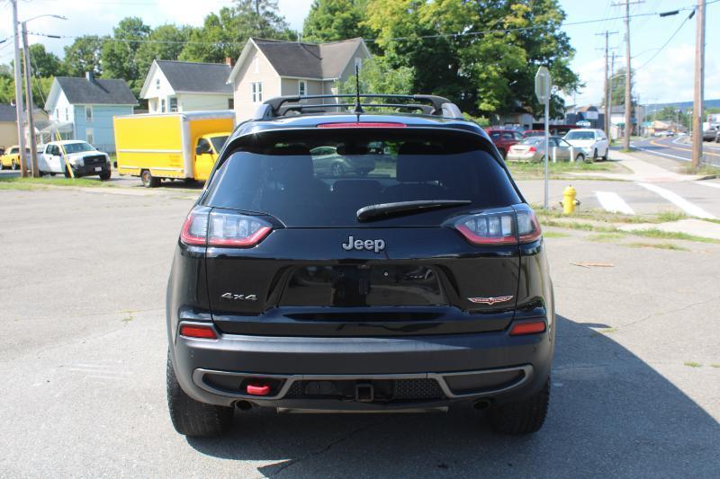 Jeep Cherokee Trailhawk 4WD 2020