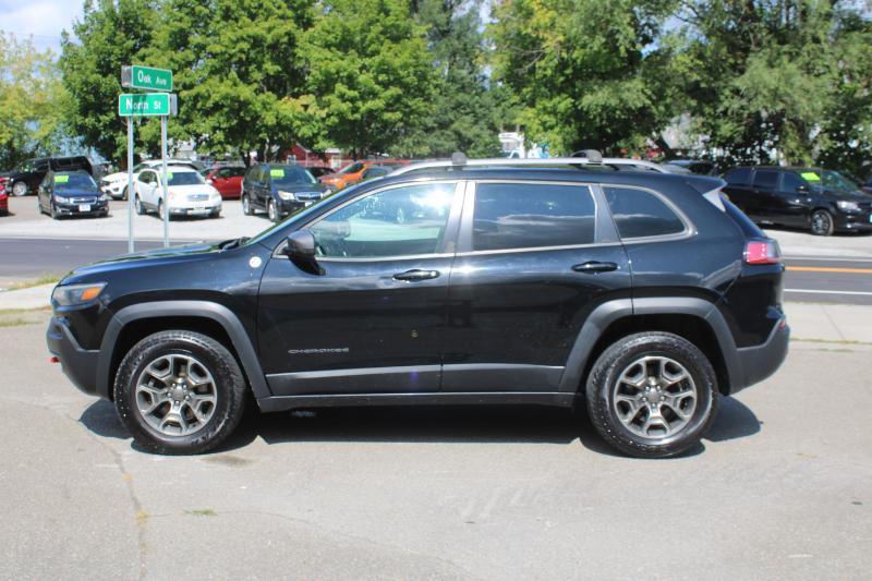 Jeep Cherokee Trailhawk 4WD 2020