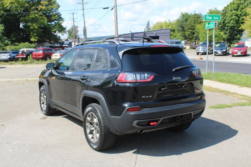 Jeep Cherokee Trailhawk 4WD 2020