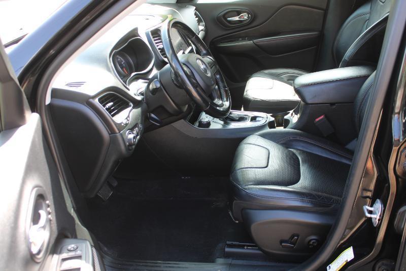 Jeep Cherokee Trailhawk 4WD 2020