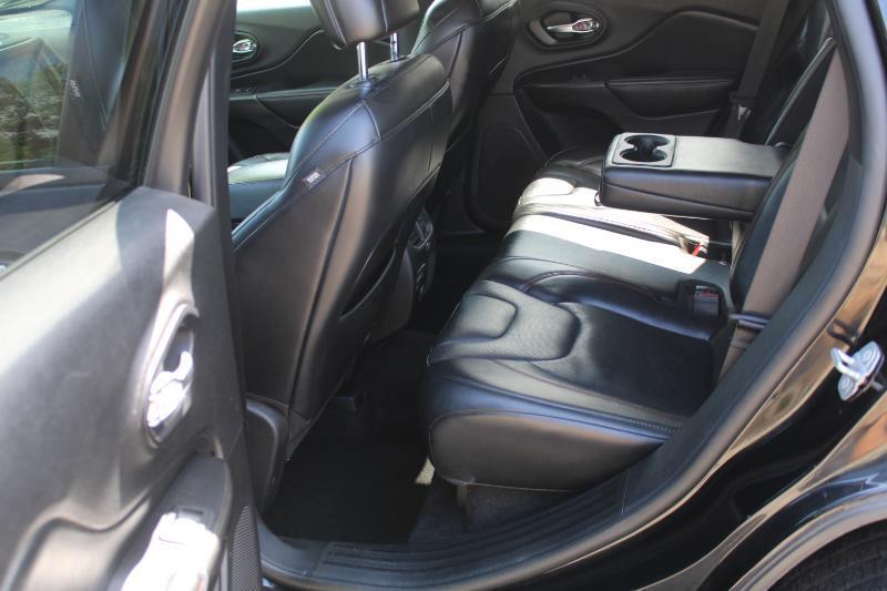 Jeep Cherokee Trailhawk 4WD 2020