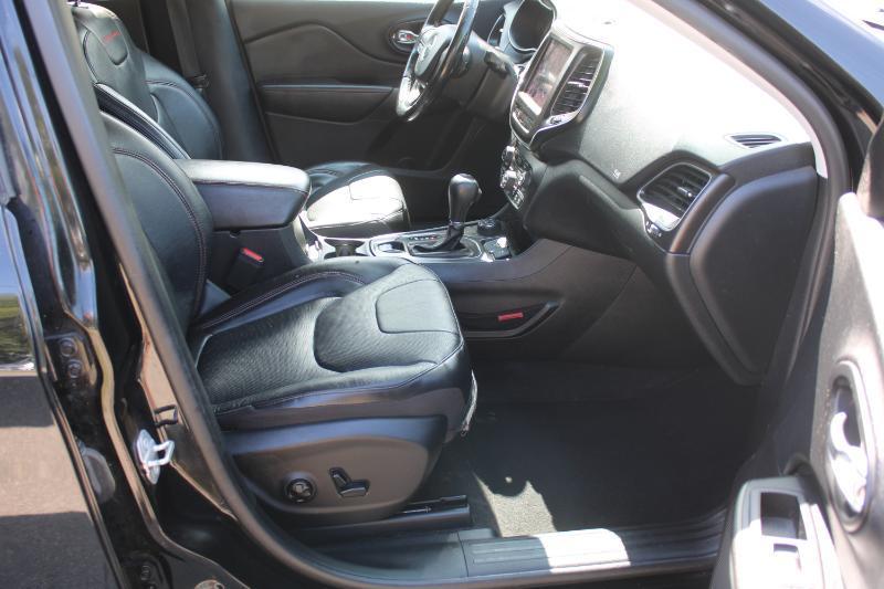 Jeep Cherokee Trailhawk 4WD 2020