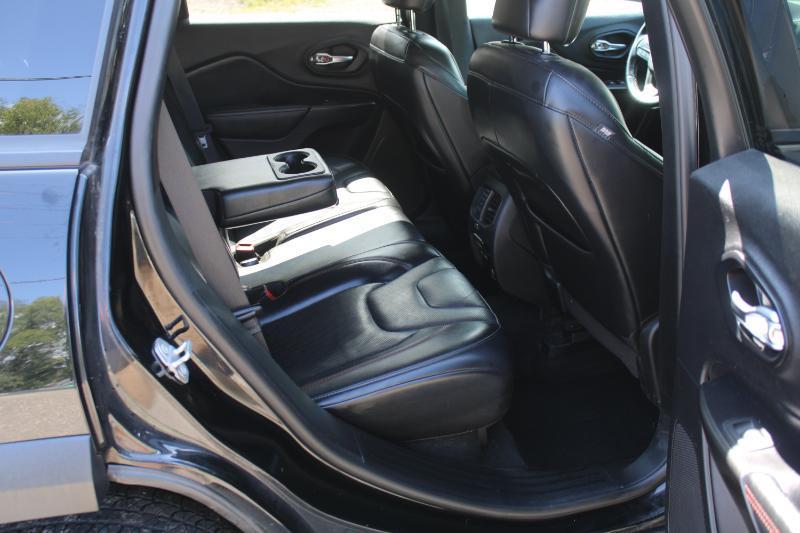 Jeep Cherokee Trailhawk 4WD 2020