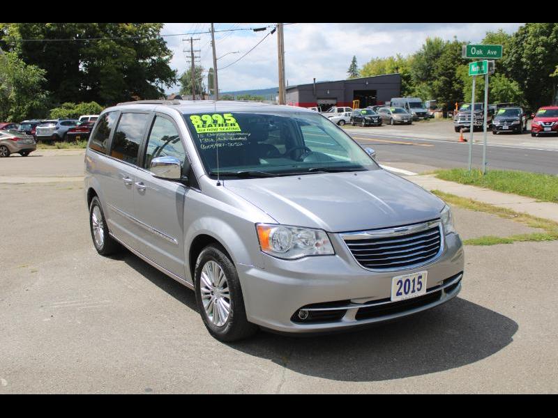 Chrysler Town & Country Touring-L 2015