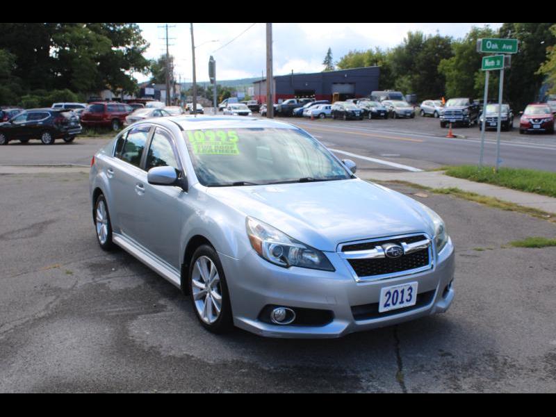 Subaru Legacy 2.5i Limited 2013