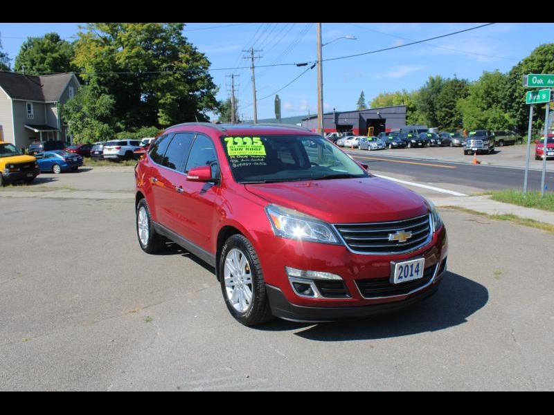 2014 Chevrolet Traverse 1LT AWD