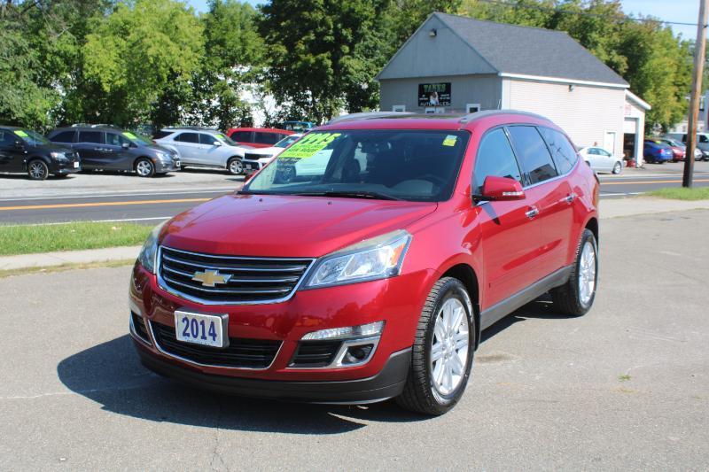 Chevrolet Traverse 1LT AWD 2014