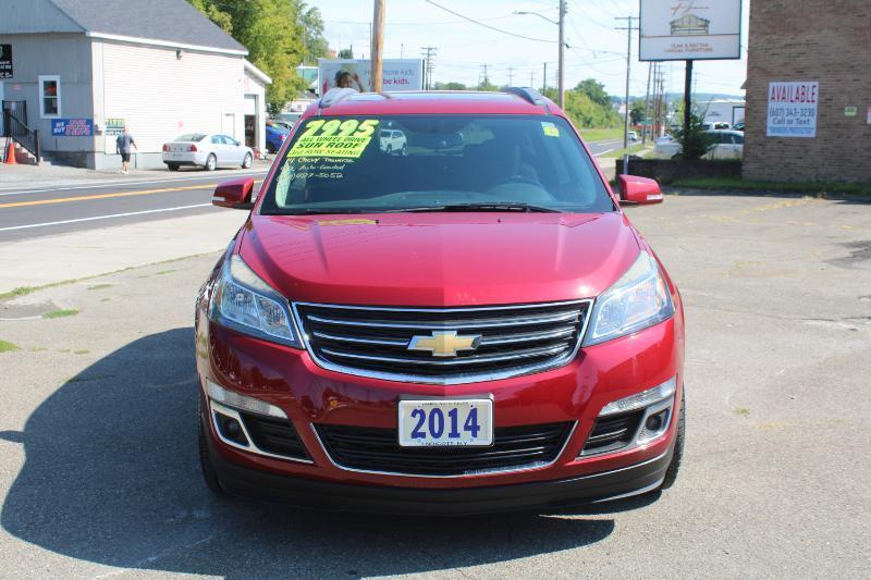Chevrolet Traverse 1LT AWD 2014