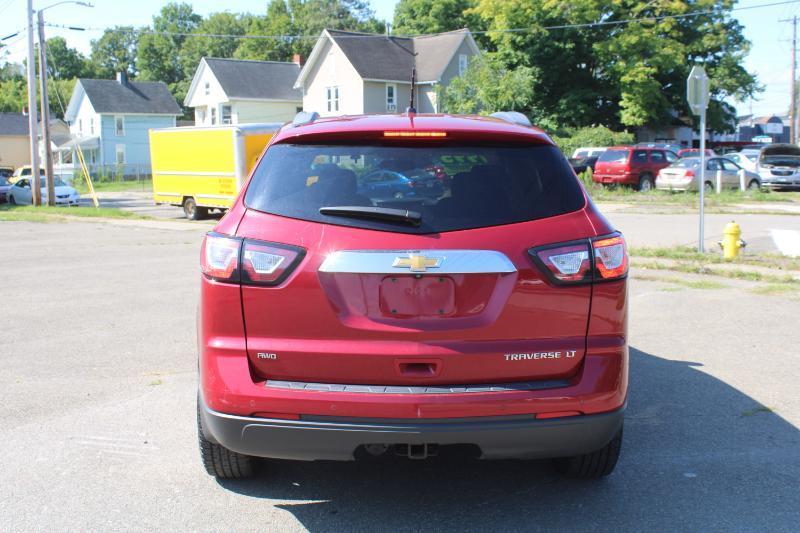 Chevrolet Traverse 1LT AWD 2014