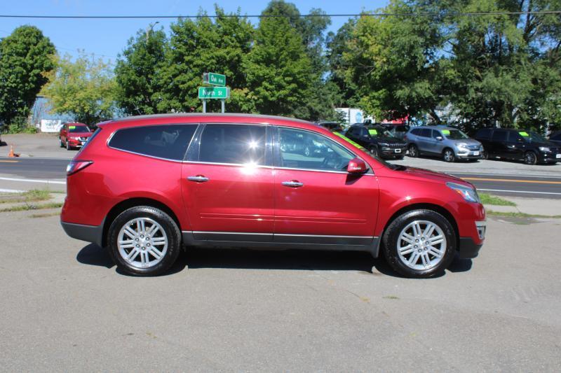 Chevrolet Traverse 1LT AWD 2014