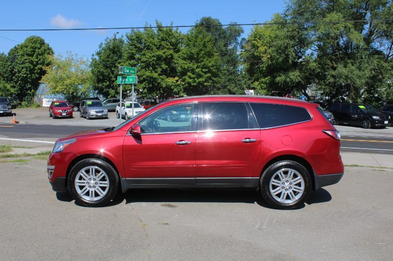 Chevrolet Traverse 1LT AWD 2014