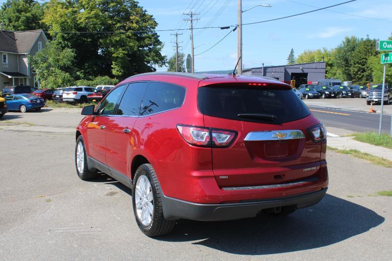 Chevrolet Traverse 1LT AWD 2014