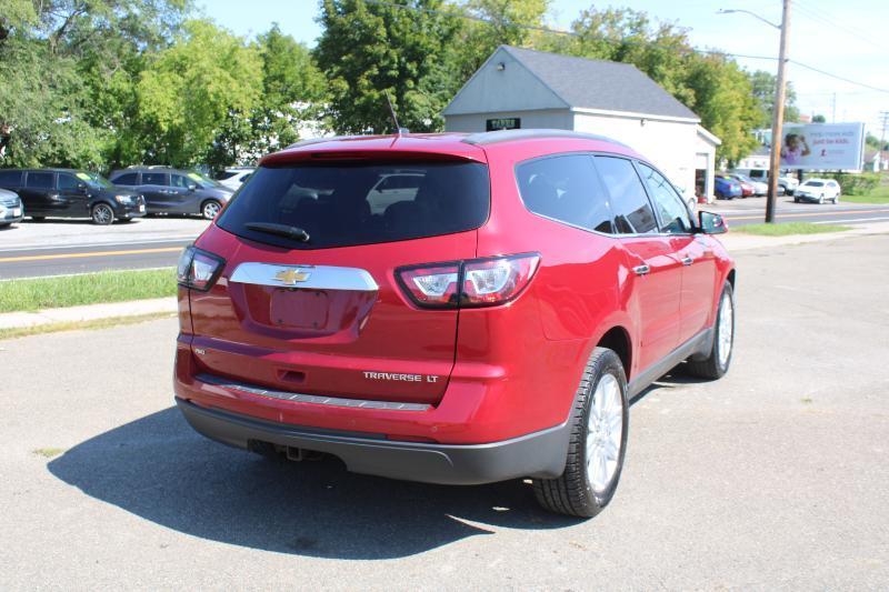 Chevrolet Traverse 1LT AWD 2014