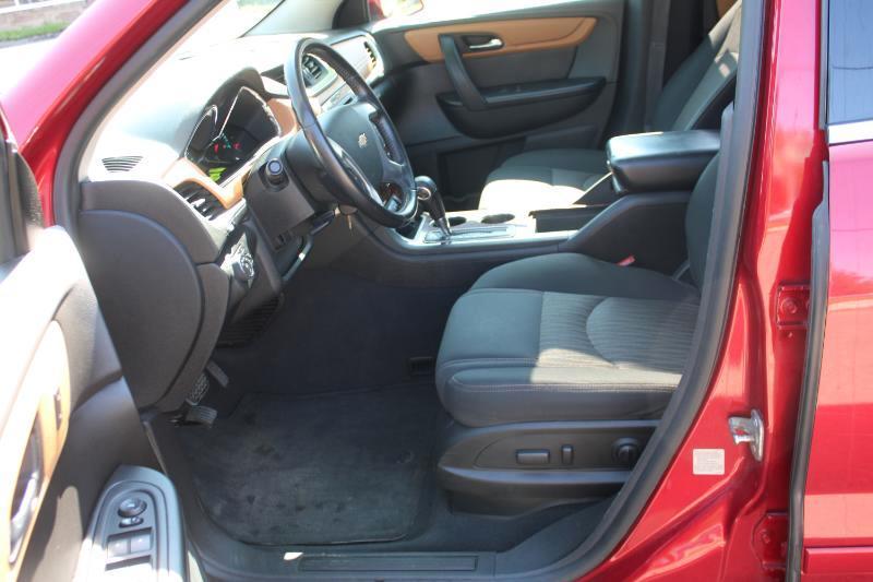 Chevrolet Traverse 1LT AWD 2014