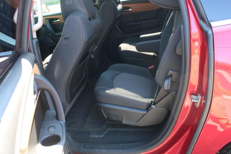 Chevrolet Traverse 1LT AWD 2014