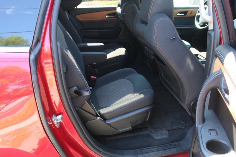 Chevrolet Traverse 1LT AWD 2014