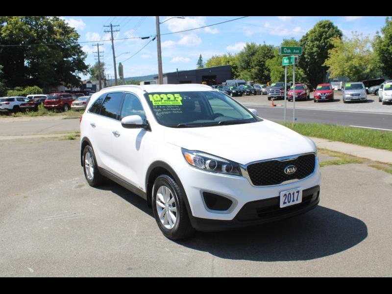 2017 Kia Sorento LX AWD