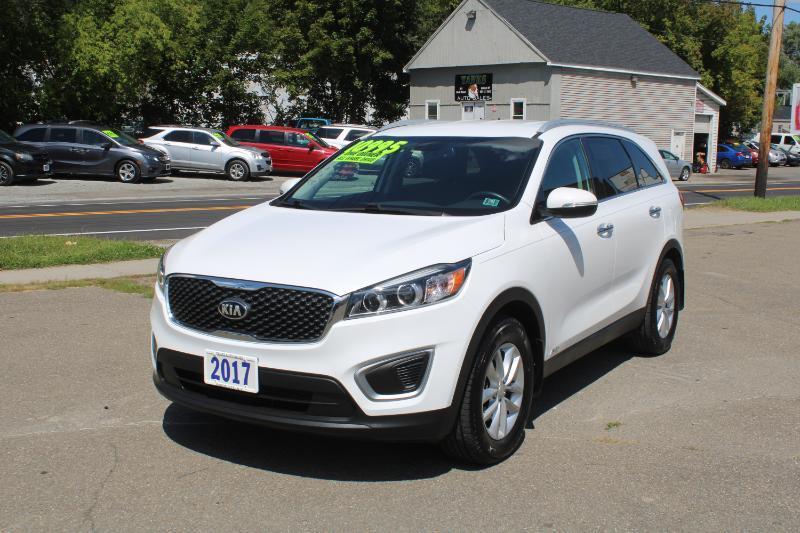 Kia Sorento LX AWD 2017