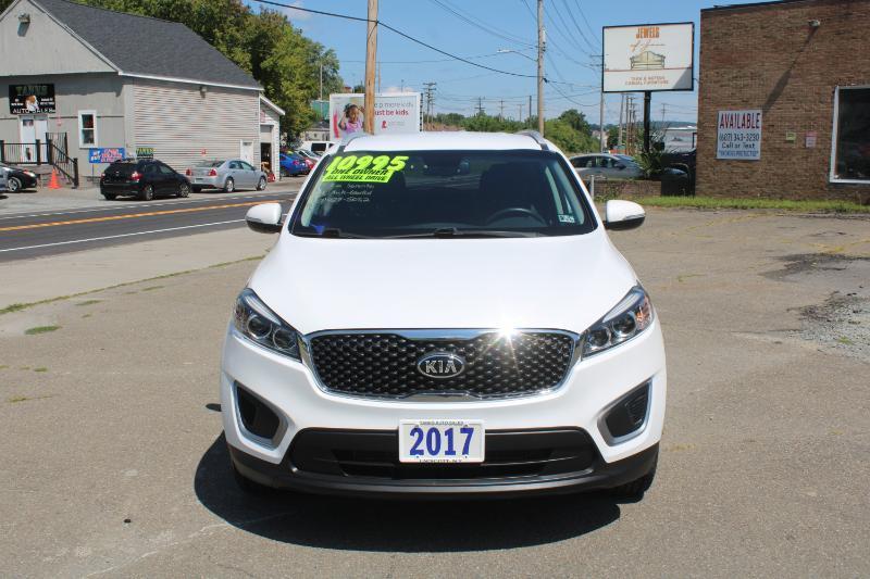 Kia Sorento LX AWD 2017