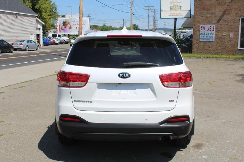 Kia Sorento LX AWD 2017