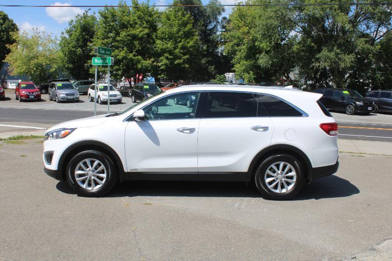 Kia Sorento LX AWD 2017