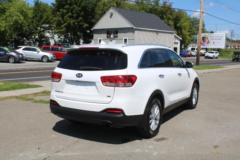 Kia Sorento LX AWD 2017