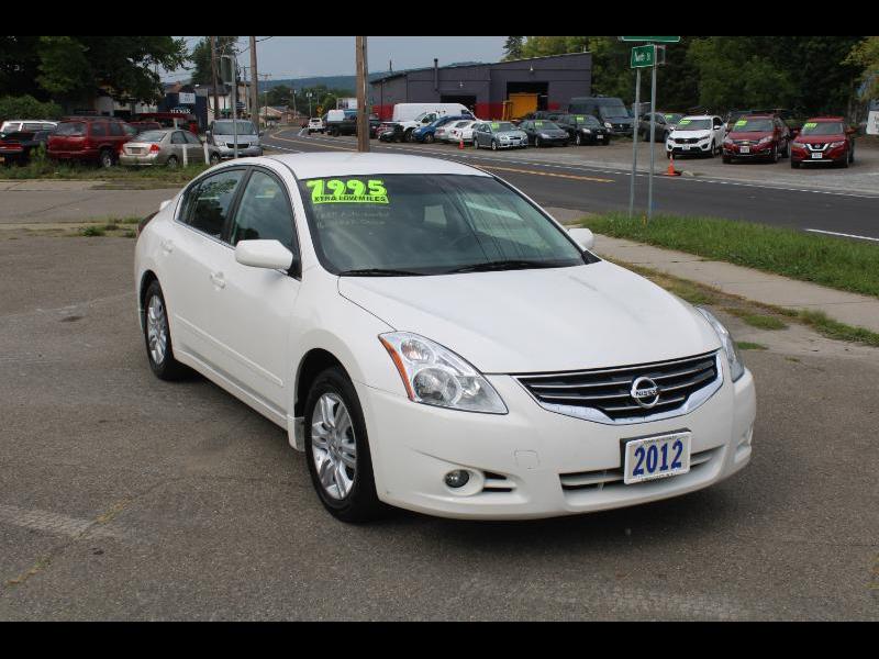 Nissan Altima 2.5 2012