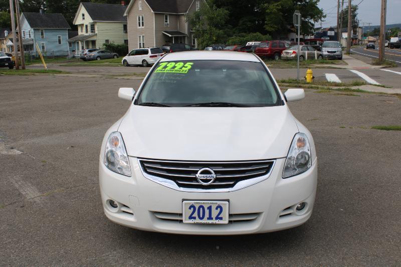 Nissan Altima 2.5 2012